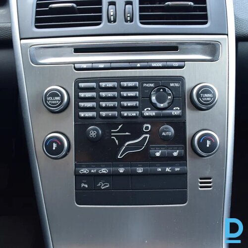 Pārdod Volvo XC60 2.4D, 2009 Pārdod Volvo XC60 2.4D, 2009