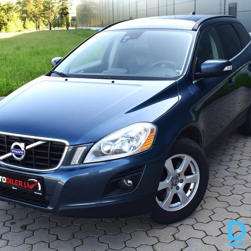 Pārdod Volvo XC60 2.4D, 2009
