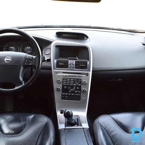 Pārdod Volvo XC60 2.4D, 2009 Pārdod Volvo XC60 2.4D, 2009
