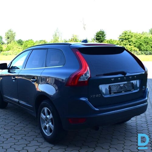 Pārdod Volvo XC60 2.4D, 2009 Pārdod Volvo XC60 2.4D, 2009