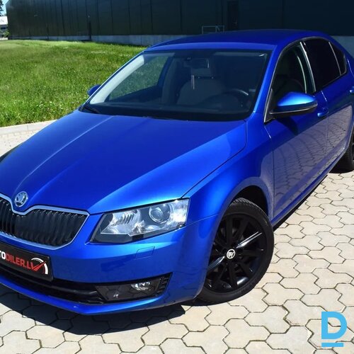 Pārdod Skoda Octavia Facelift 1.4i, 2014