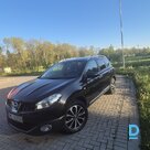 Pārdod Nissan Qashqai +2, 2012