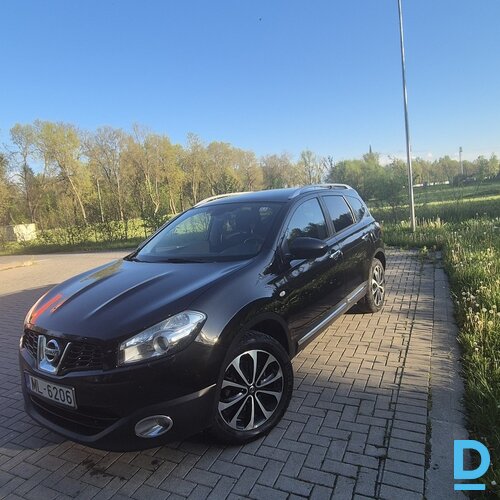 Pārdod Nissan Qashqai +2, 2012 Pārdod Nissan Qashqai +2, 2012