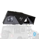 iKamper Skycamp 3.0 BLACK auto jumta telts