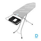 BRABANTIA excl. ironing board with steam extraction (C) 124x45cm, St control (220944)