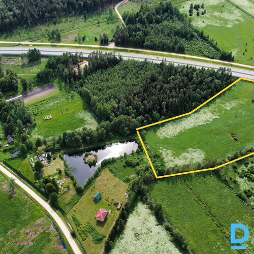 Pārdod zemi Ķekavas novads, Ķekavas pagasts, "Mežsili" Pārdod zemi Ķekavas novads, Ķekavas pagasts, "Mežsili"