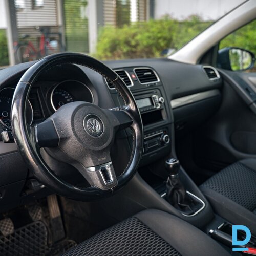 Pārdod Volkswagen Golf 6 1.4i, 2009