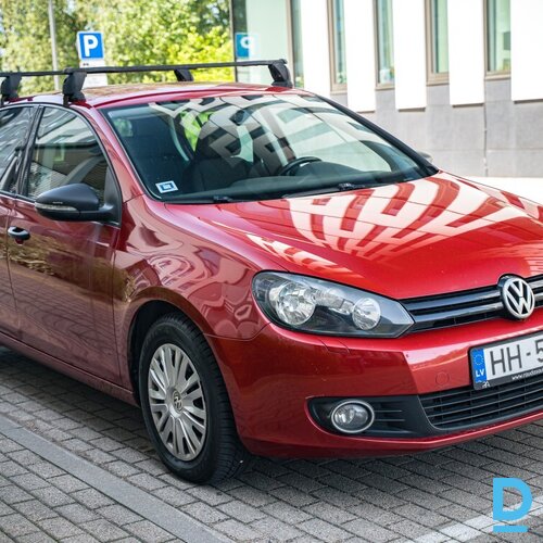 Pārdod Volkswagen Golf 6 1.4i, 2009