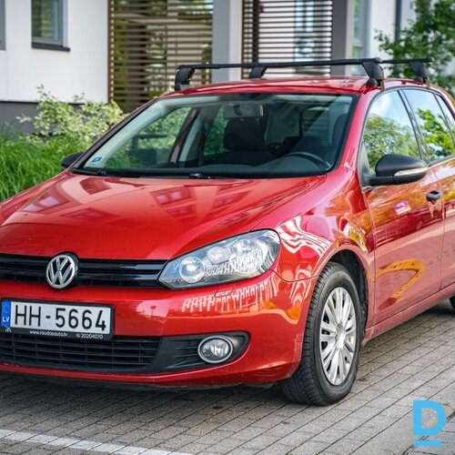 Pārdod Volkswagen Golf 6 1.4i, 2009