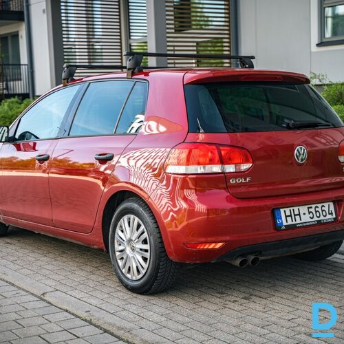 Pārdod Volkswagen Golf 6 1.4i, 2009