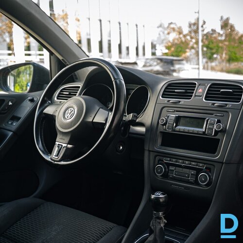 Pārdod Volkswagen Golf 6 1.4i, 2009