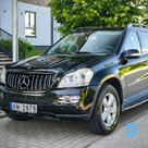 Pārdod Mercedes-Benz GL450 4.7 benzīns/gāze, 2007