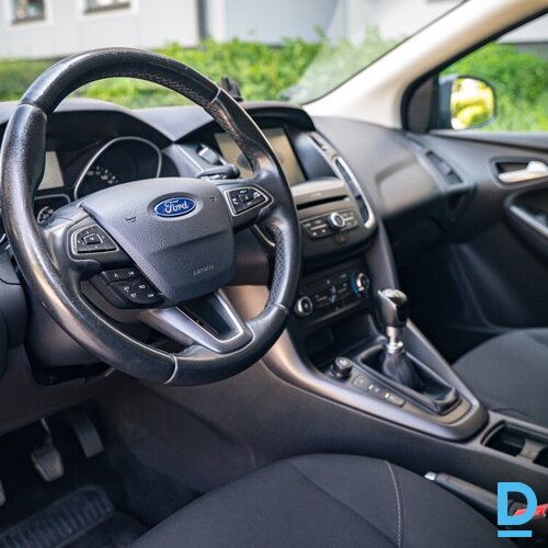 Pārdod Ford Focus 1.5d, 2016