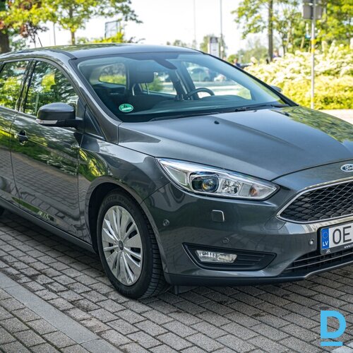 Pārdod Ford Focus 1.5d, 2016