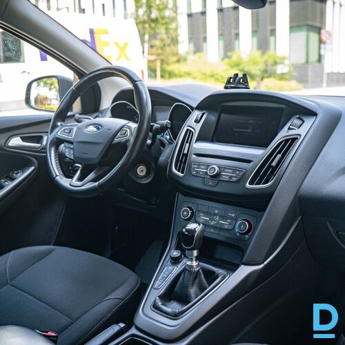 Pārdod Ford Focus 1.5d, 2016