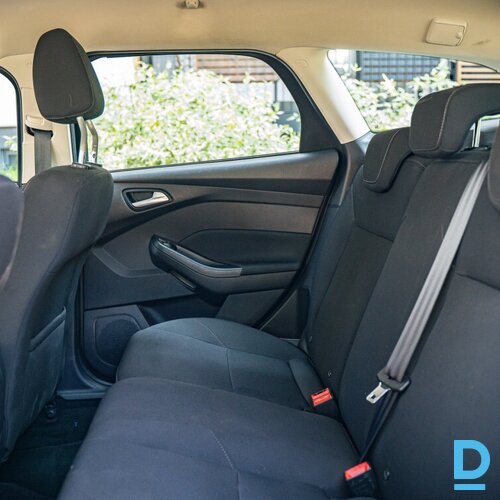 Pārdod Ford Focus 1.5d, 2016
