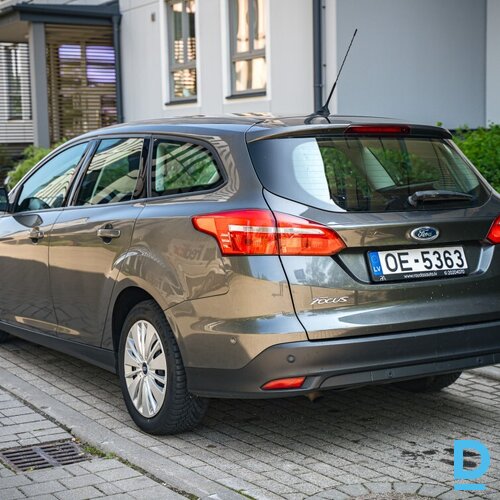 Pārdod Ford Focus 1.5d, 2016