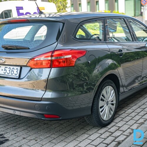 Pārdod Ford Focus 1.5d, 2016