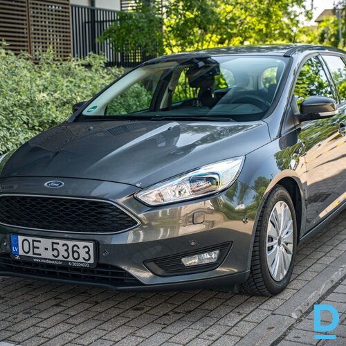 Pārdod Ford Focus 1.5d, 2016