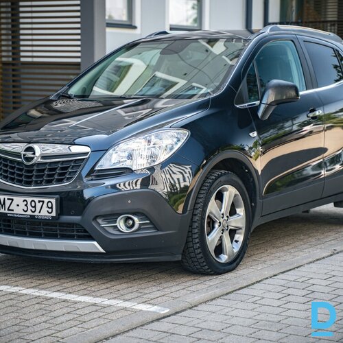 Pārdod Opel Mokka 1.7d, 2013