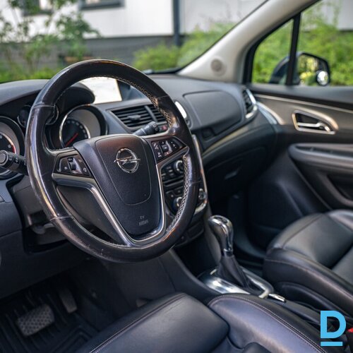 Pārdod Opel Mokka 1.7d, 2013 Pārdod Opel Mokka 1.7d, 2013