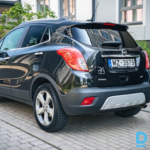 Pārdod Opel Mokka 1.7d, 2013 Pārdod Opel Mokka 1.7d, 2013