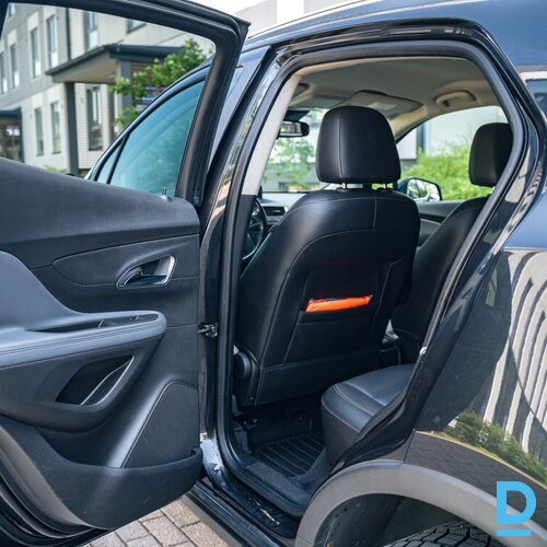 Pārdod Opel Mokka 1.7d, 2013 Pārdod Opel Mokka 1.7d, 2013
