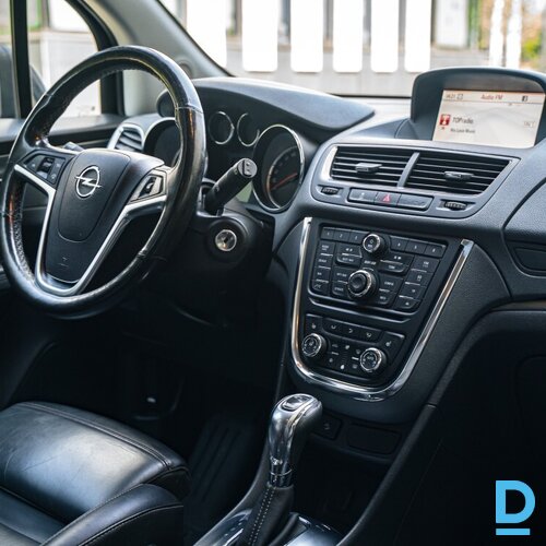 Pārdod Opel Mokka 1.7d, 2013 Pārdod Opel Mokka 1.7d, 2013