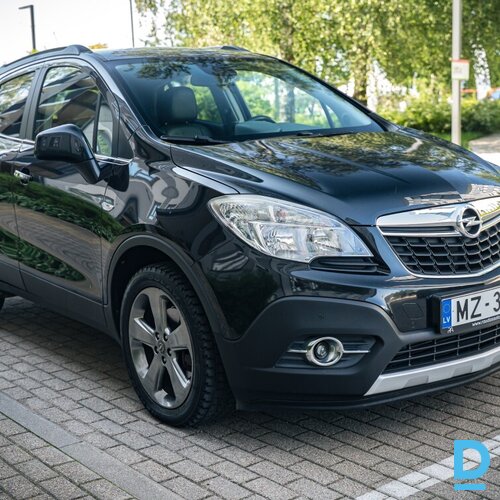 Pārdod Opel Mokka 1.7d, 2013 Pārdod Opel Mokka 1.7d, 2013