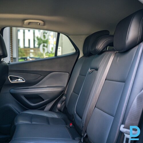 Pārdod Opel Mokka 1.7d, 2013 Pārdod Opel Mokka 1.7d, 2013