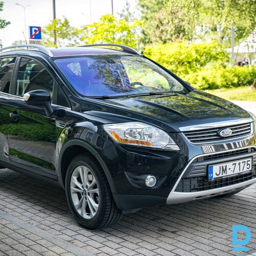 Pārdod Ford Kuga 2.0d, manuāls, 2009 Pārdod Ford Kuga 2.0d, manuāls, 2009