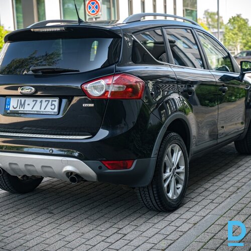 Pārdod Ford Kuga 2.0d, manuāls, 2009 Pārdod Ford Kuga 2.0d, manuāls, 2009