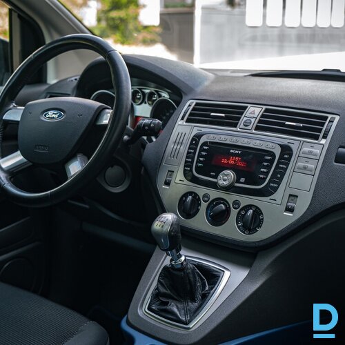 Pārdod Ford Kuga 2.0d, manuāls, 2009 Pārdod Ford Kuga 2.0d, manuāls, 2009