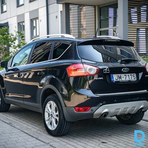 Pārdod Ford Kuga 2.0d, manuāls, 2009 Pārdod Ford Kuga 2.0d, manuāls, 2009