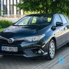 Toyota Auris 1.6i for sale, manual, 2016