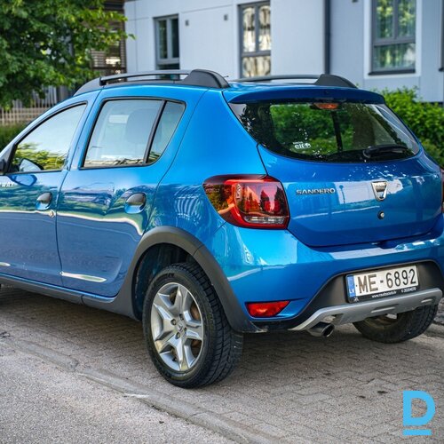 Pārdod Dacia Sandero 0.9i, manuāls, 2019
