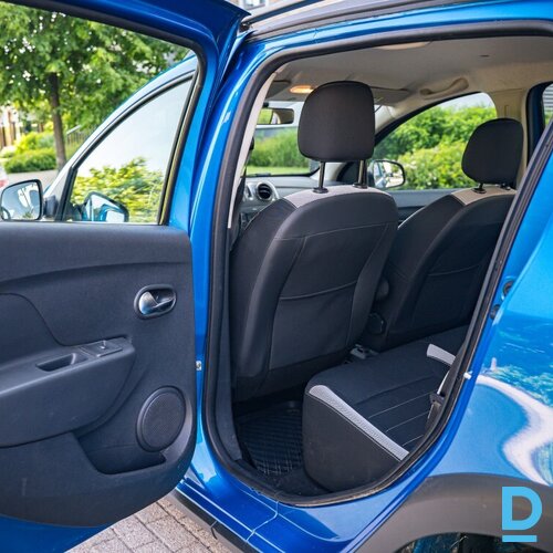 Pārdod Dacia Sandero 0.9i, manuāls, 2019