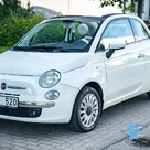 Pārdod Fiat 500 Cabrio 1.3d, 2010