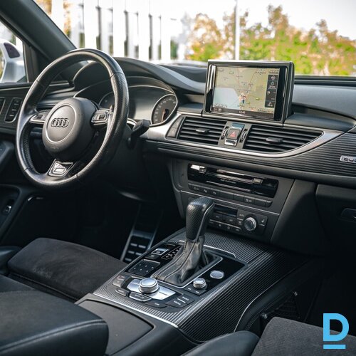 Pārdod Audi A6 3.0d, Quattro, S-Line, 2015 Pārdod Audi A6 3.0d, Quattro, S-Line, 2015