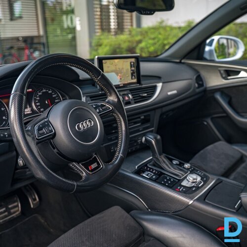 Pārdod Audi A6 3.0d, Quattro, S-Line, 2015 Pārdod Audi A6 3.0d, Quattro, S-Line, 2015
