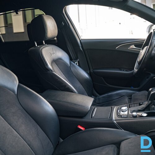 Pārdod Audi A6 3.0d, Quattro, S-Line, 2015 Pārdod Audi A6 3.0d, Quattro, S-Line, 2015