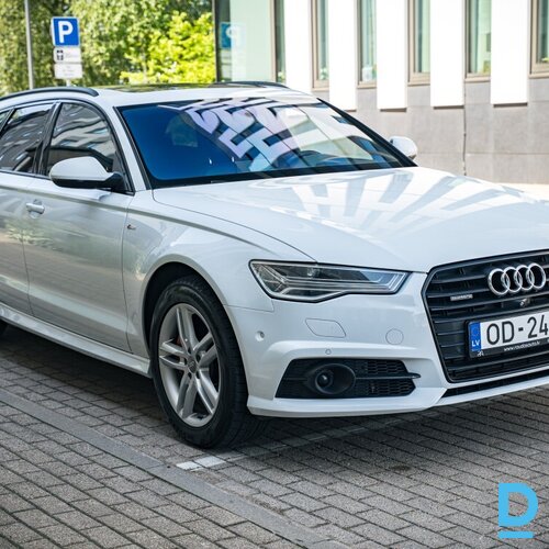 Pārdod Audi A6 3.0d, Quattro, S-Line, 2015 Pārdod Audi A6 3.0d, Quattro, S-Line, 2015