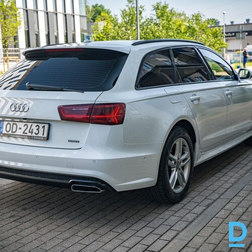 Pārdod Audi A6 3.0d, Quattro, S-Line, 2015 Pārdod Audi A6 3.0d, Quattro, S-Line, 2015