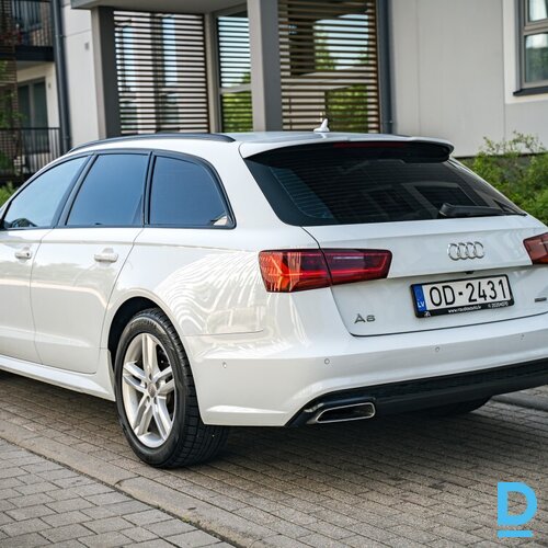 Pārdod Audi A6 3.0d, Quattro, S-Line, 2015 Pārdod Audi A6 3.0d, Quattro, S-Line, 2015