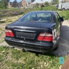 For sale Mercedes-Benz CLK 320 Spare parts from one car