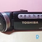 Pārdodu , videokameru Toshiba Camileo X150