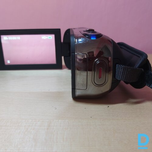 Pārdodu , videokameru Toshiba Camileo X150