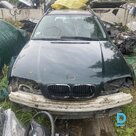 For sale BMW E46 Spare parts from one car