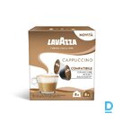 Kafijas kapsulas LAVAZZA ESPRESSO CAPPUCCINO 200g 16.gab/iepak (450-14472)