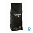 Coffee beans PELLINI, TOP, 100% Arabica, 1 kg (450-01572)